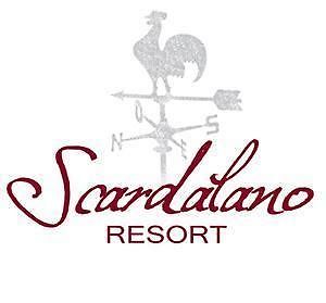 Scardalano Resort